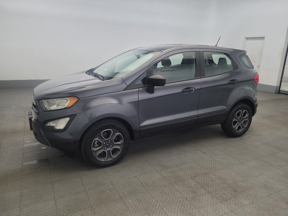 2019 Ford EcoSport in Henrico, VA 23223 - 18108622 2
