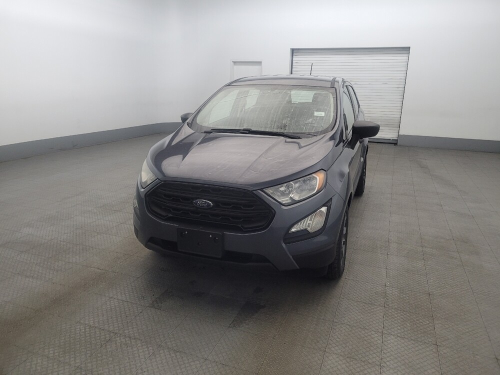 2019 Ford EcoSport in Henrico, VA 23223 - 18108622 15