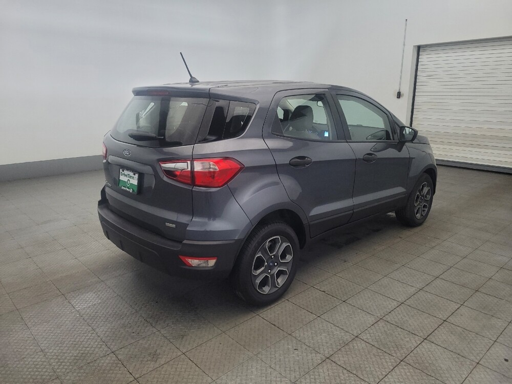 2019 Ford EcoSport in Henrico, VA 23223 - 18108622 9