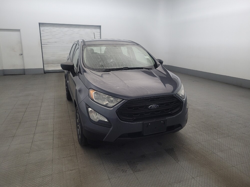 2019 Ford EcoSport in Henrico, VA 23223 - 18108622 14