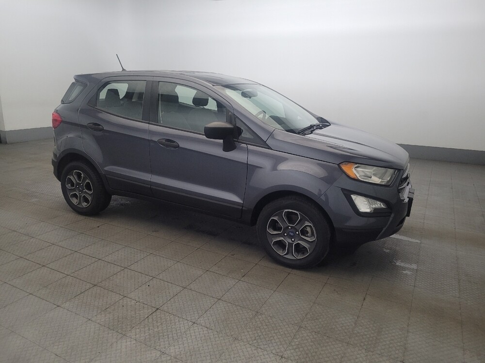 2019 Ford EcoSport in Henrico, VA 23223 - 18108622 11
