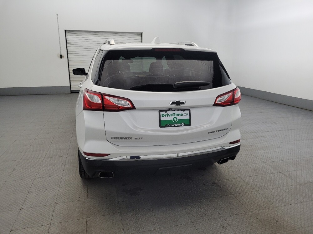 2019 Chevrolet Equinox in Pittsburgh, PA 15237 - 18108623 6