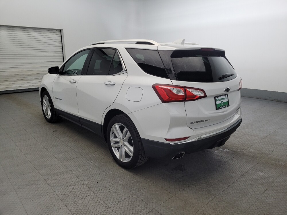 2019 Chevrolet Equinox in Pittsburgh, PA 15237 - 18108623 5