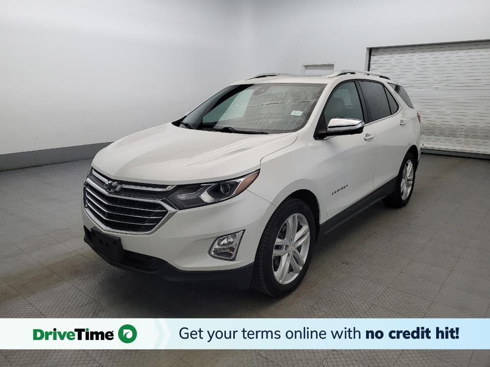 2019 Chevrolet Equinox in Pittsburgh, PA 15237 - 18108623
