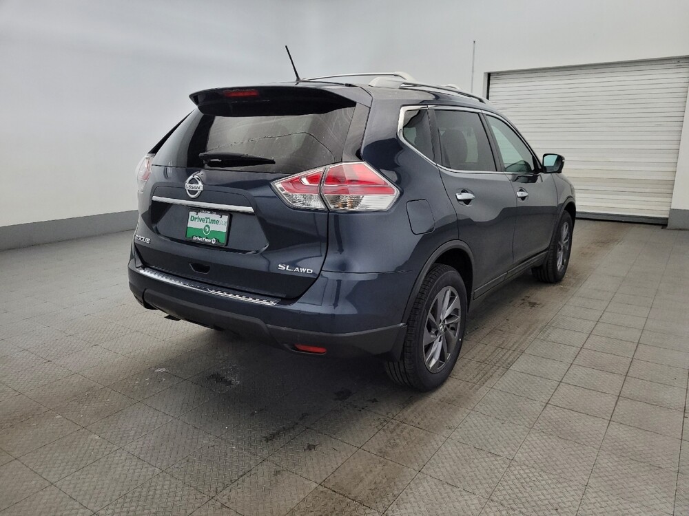 2016 Nissan Rogue in Glen Burnie, MD 21061 - 18108624 9