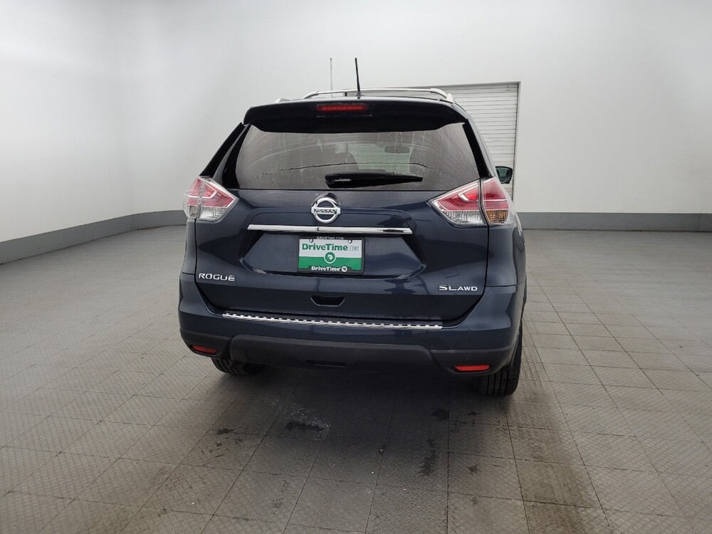 2016 Nissan Rogue in Glen Burnie, MD 21061 - 18108624 7