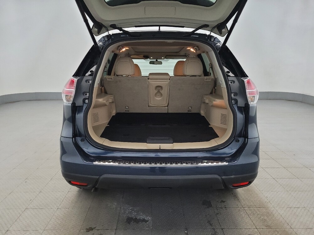 2016 Nissan Rogue in Glen Burnie, MD 21061 - 18108624 29