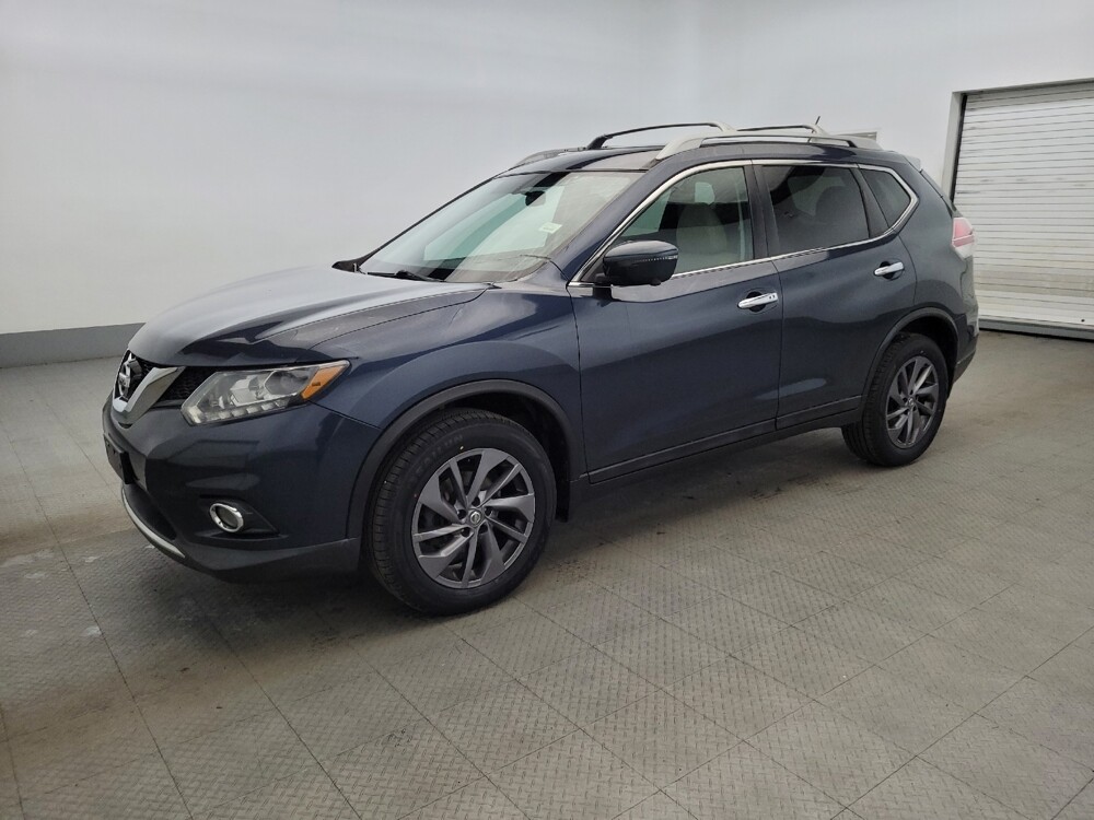 2016 Nissan Rogue in Glen Burnie, MD 21061 - 18108624 2