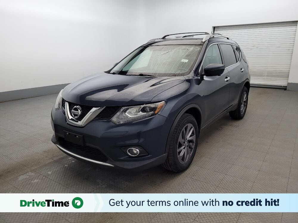 2016 Nissan Rogue in Glen Burnie, MD 21061 - 18108624