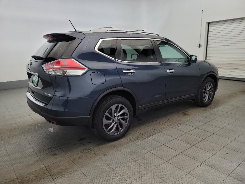 2016 Nissan Rogue in Glen Burnie, MD 21061 - 18108624 10