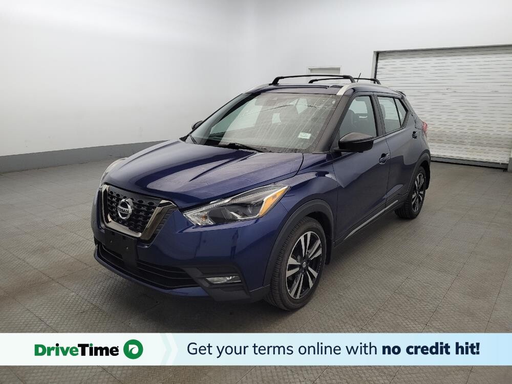 2020 Nissan Kicks in Owings Mills, MD 21117 - 18108625