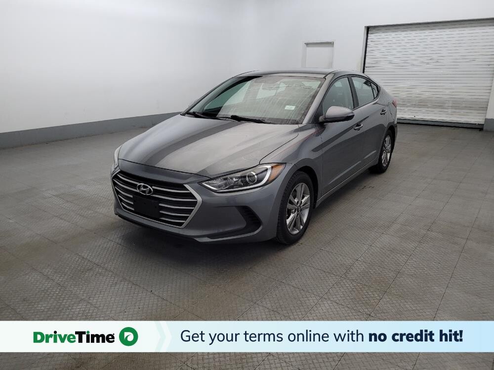 2017 Hyundai Elantra in New Castle, DE 19720 - 18108626