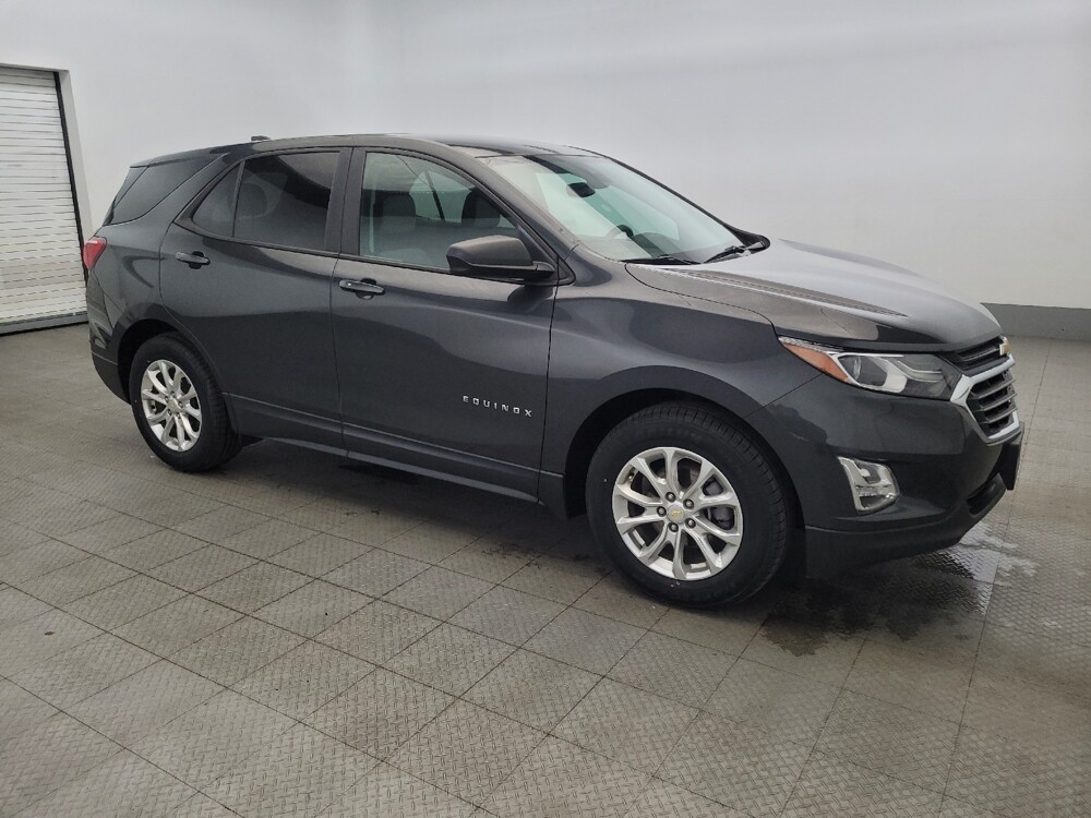 2020 Chevrolet Equinox in New Castle, DE 19720 - 18108627 11