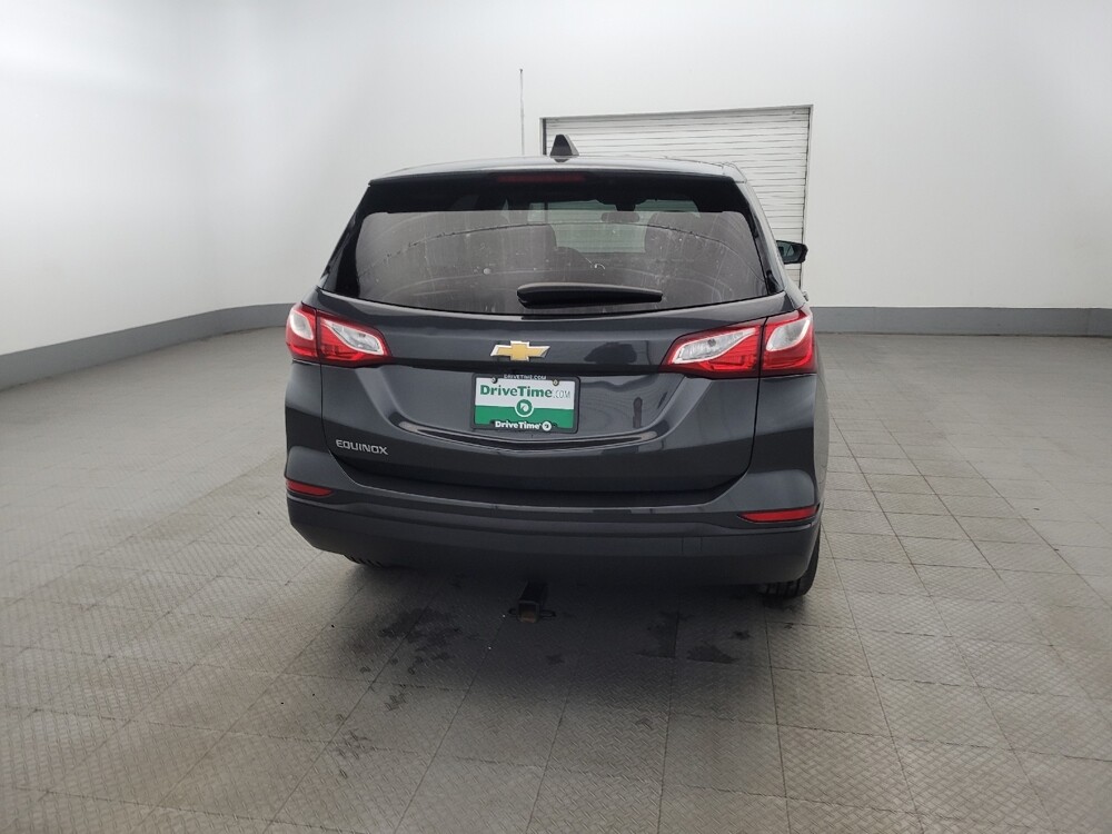 2020 Chevrolet Equinox in New Castle, DE 19720 - 18108627 7