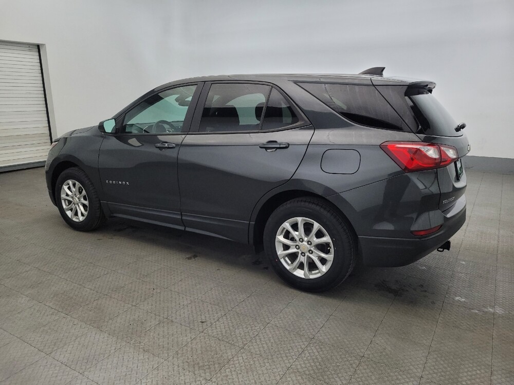 2020 Chevrolet Equinox in New Castle, DE 19720 - 18108627 3