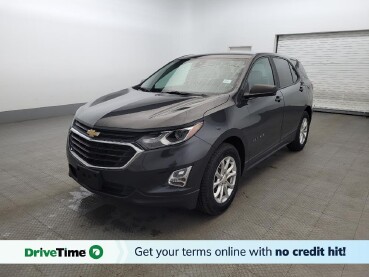 2020 Chevrolet Equinox in New Castle, DE 19720