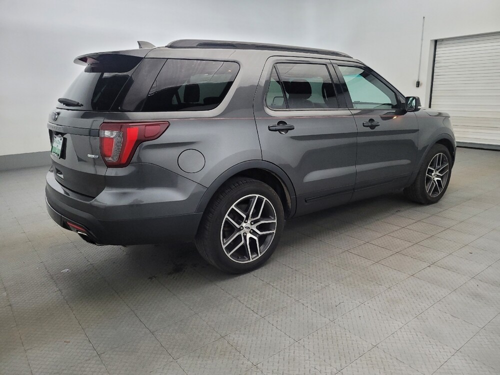 2016 Ford Explorer in Woodbridge, VA 22191 - 18108628 10
