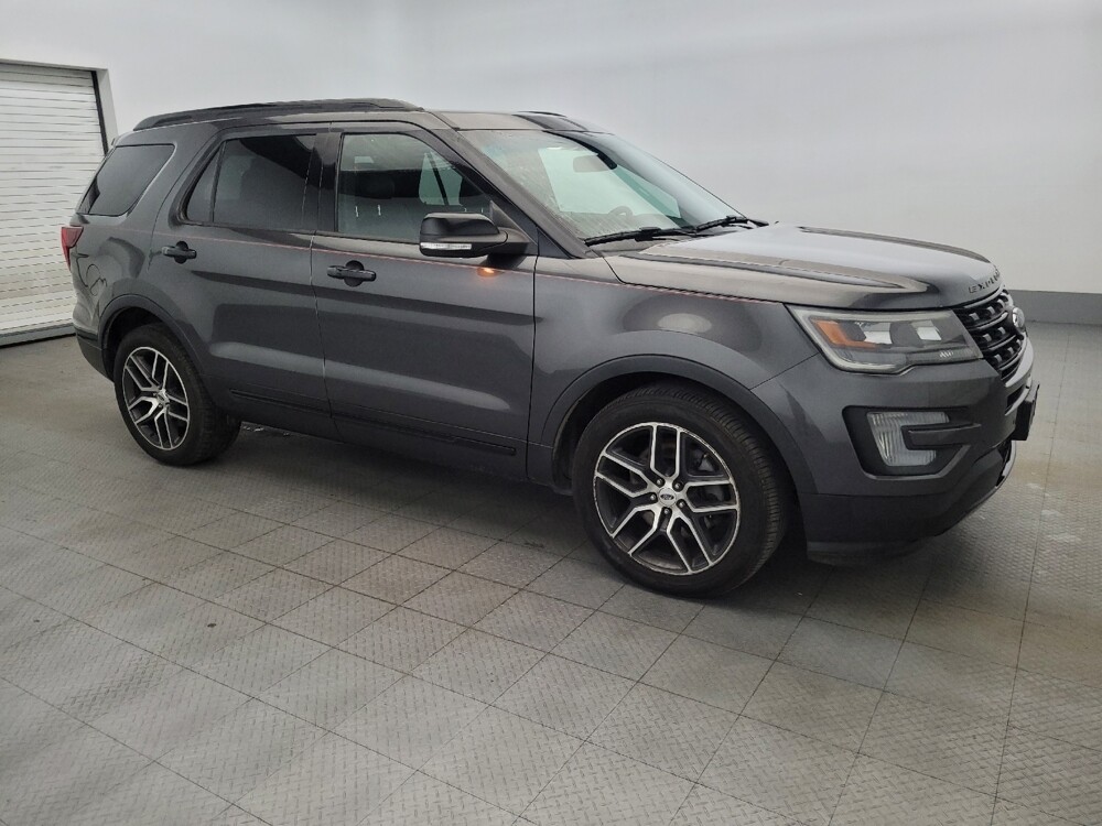 2016 Ford Explorer in Woodbridge, VA 22191 - 18108628 11