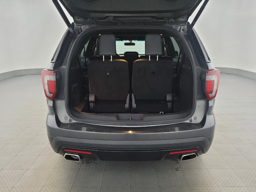 2016 Ford Explorer in Woodbridge, VA 22191 - 18108628 29