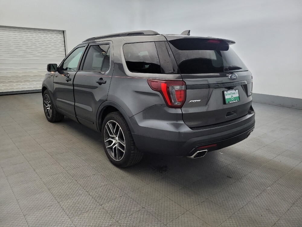 2016 Ford Explorer in Woodbridge, VA 22191 - 18108628 5
