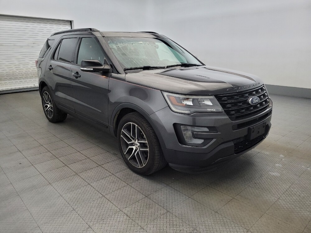 2016 Ford Explorer in Woodbridge, VA 22191 - 18108628 13