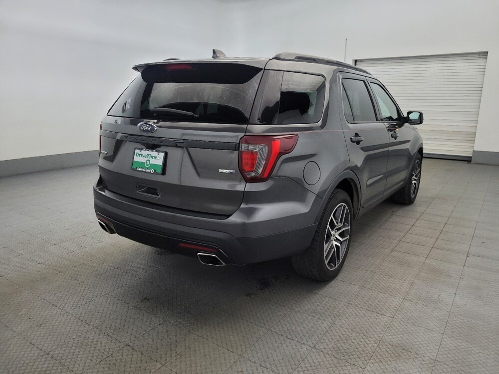 2016 Ford Explorer in Woodbridge, VA 22191 - 18108628 9