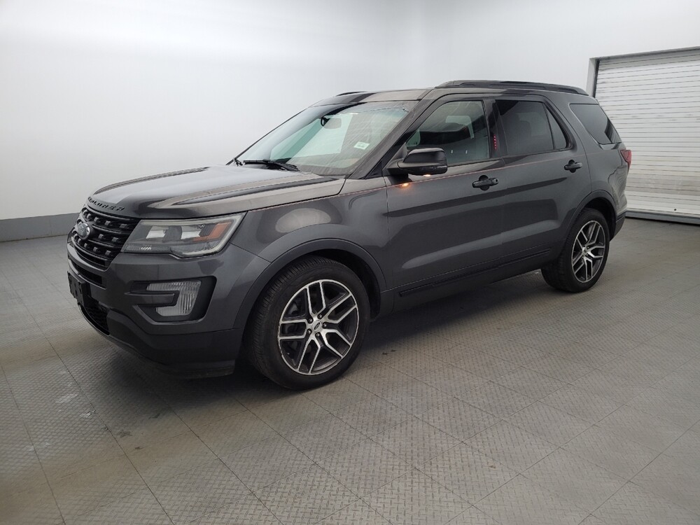 2016 Ford Explorer in Woodbridge, VA 22191 - 18108628 2