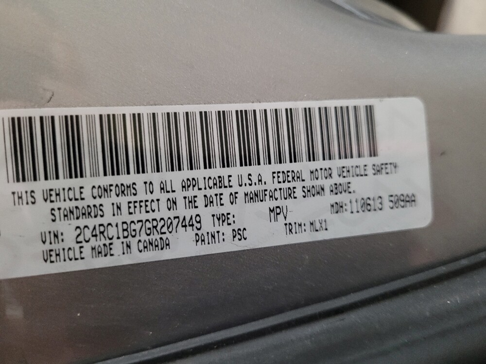 2016 Chrysler Town & Country in New Castle, DE 19720 - 18108629 33
