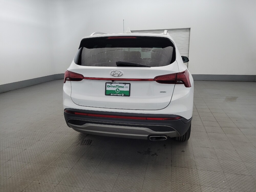 2023 Hyundai Santa Fe in Pittsburgh, PA 15237 - 18108630 7