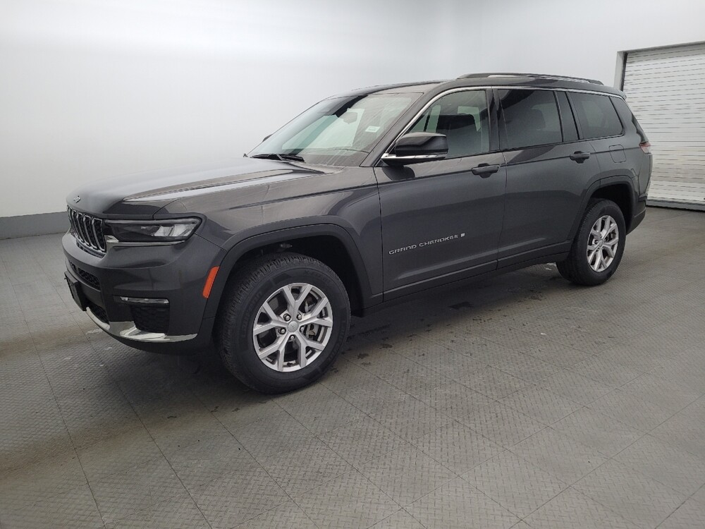2022 Jeep Grand Cherokee L in New Castle, DE 19720 - 18108632 2