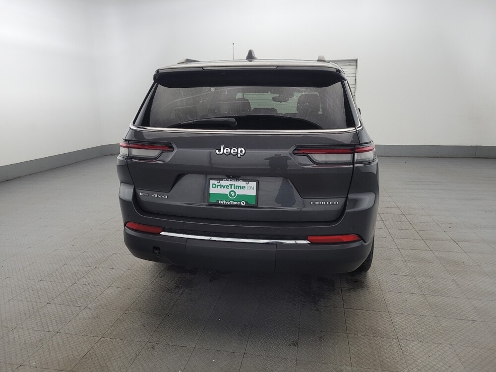 2022 Jeep Grand Cherokee L in New Castle, DE 19720 - 18108632 7