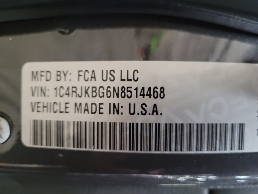 2022 Jeep Grand Cherokee L in New Castle, DE 19720 - 18108632 33