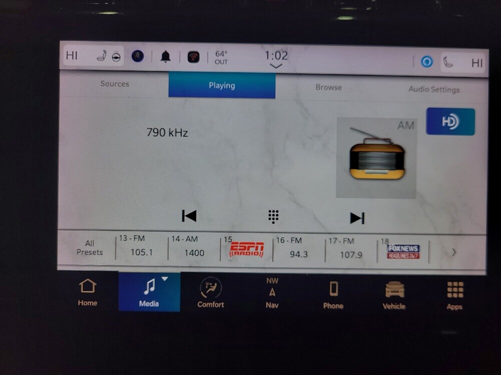 2022 Jeep Grand Cherokee L in New Castle, DE 19720 - 18108632 25