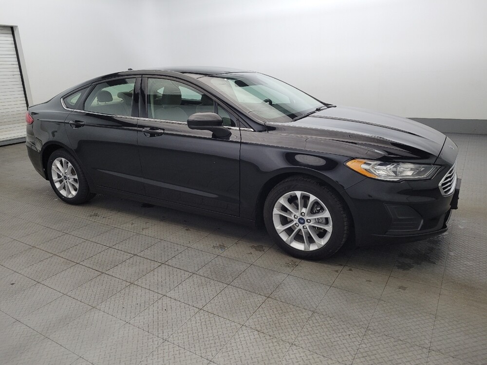 2020 Ford Fusion in Owings Mills, MD 21117 - 18108635 11