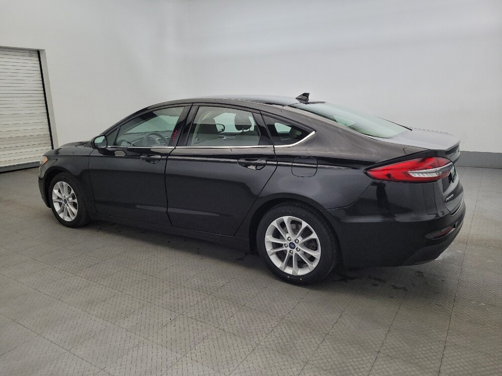 2020 Ford Fusion in Owings Mills, MD 21117 - 18108635 3