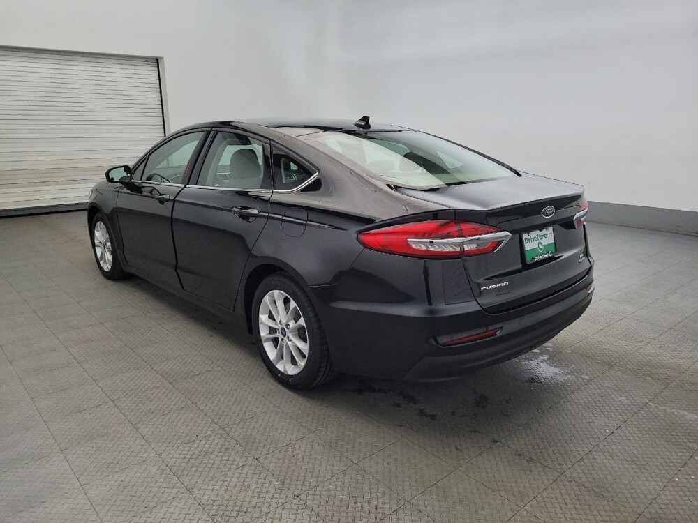 2020 Ford Fusion in Owings Mills, MD 21117 - 18108635 5
