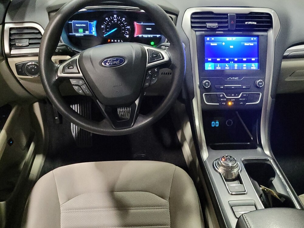 2020 Ford Fusion in Owings Mills, MD 21117 - 18108635 22