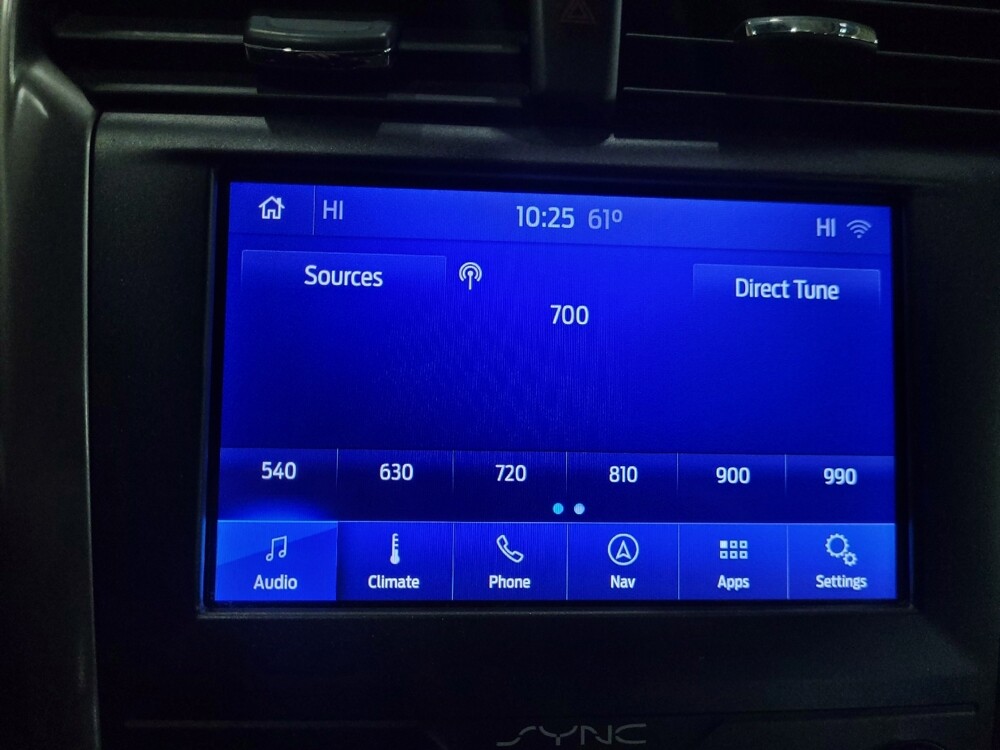 2020 Ford Fusion in Owings Mills, MD 21117 - 18108635 25