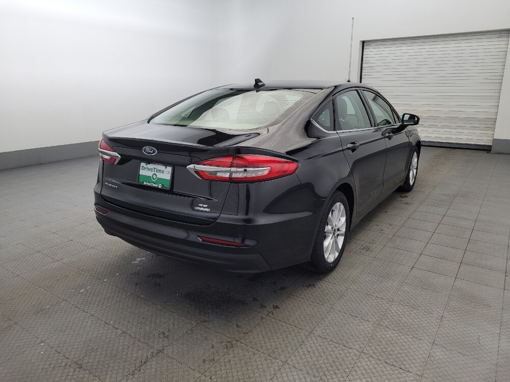 2020 Ford Fusion in Owings Mills, MD 21117 - 18108635 9