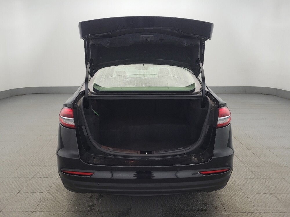 2020 Ford Fusion in Owings Mills, MD 21117 - 18108635 29