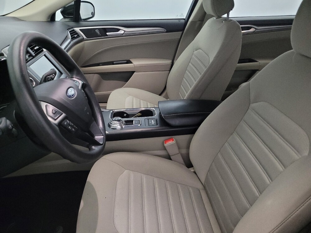 2020 Ford Fusion in Owings Mills, MD 21117 - 18108635 17