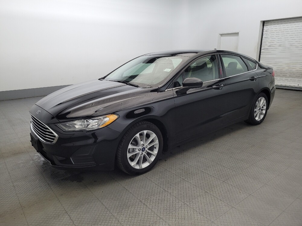 2020 Ford Fusion in Owings Mills, MD 21117 - 18108635 2