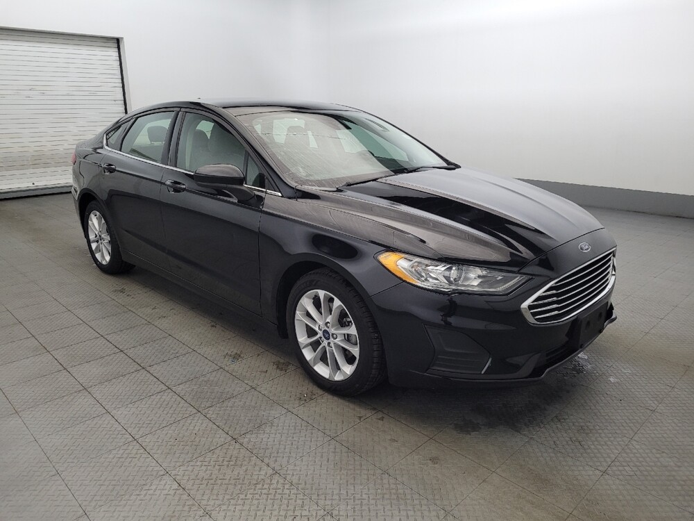 2020 Ford Fusion in Owings Mills, MD 21117 - 18108635 13