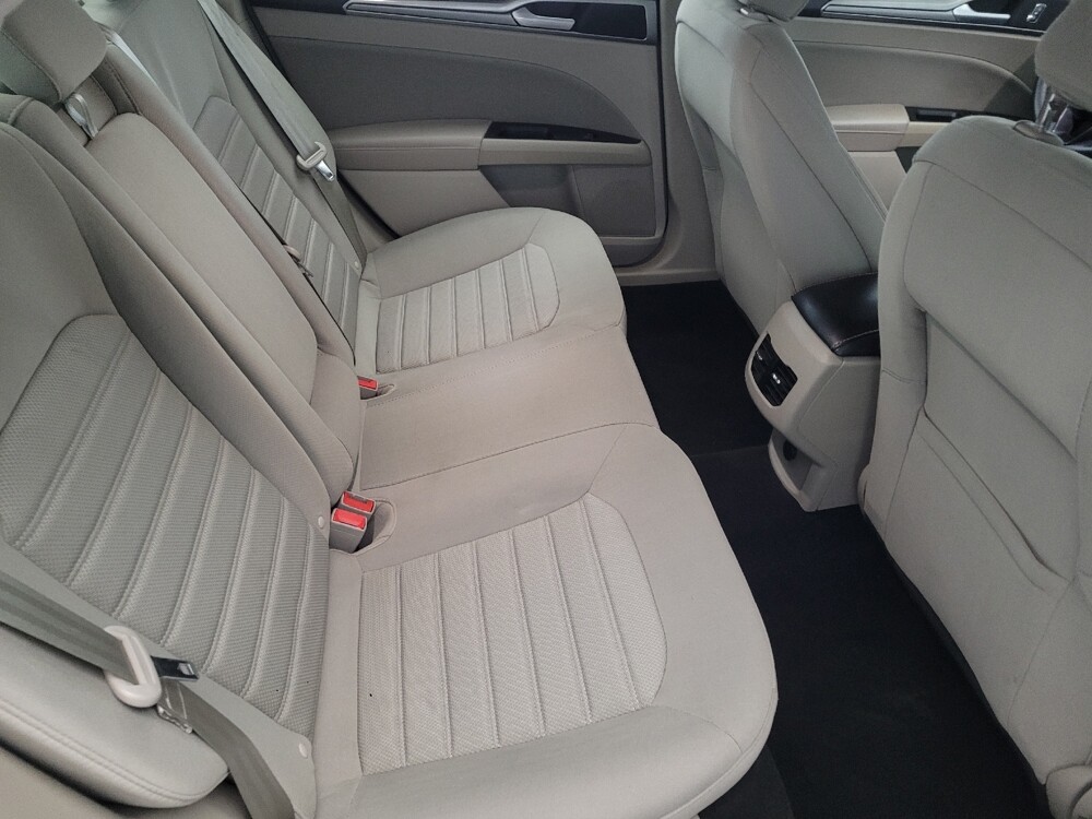 2020 Ford Fusion in Owings Mills, MD 21117 - 18108635 19