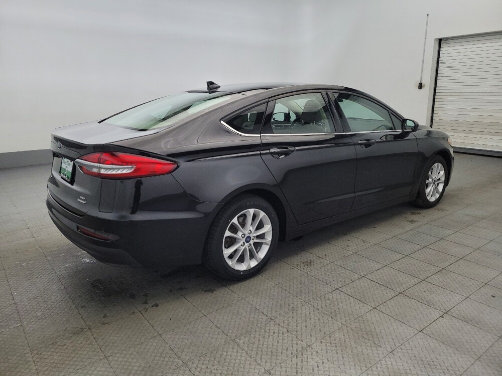 2020 Ford Fusion in Owings Mills, MD 21117 - 18108635 10
