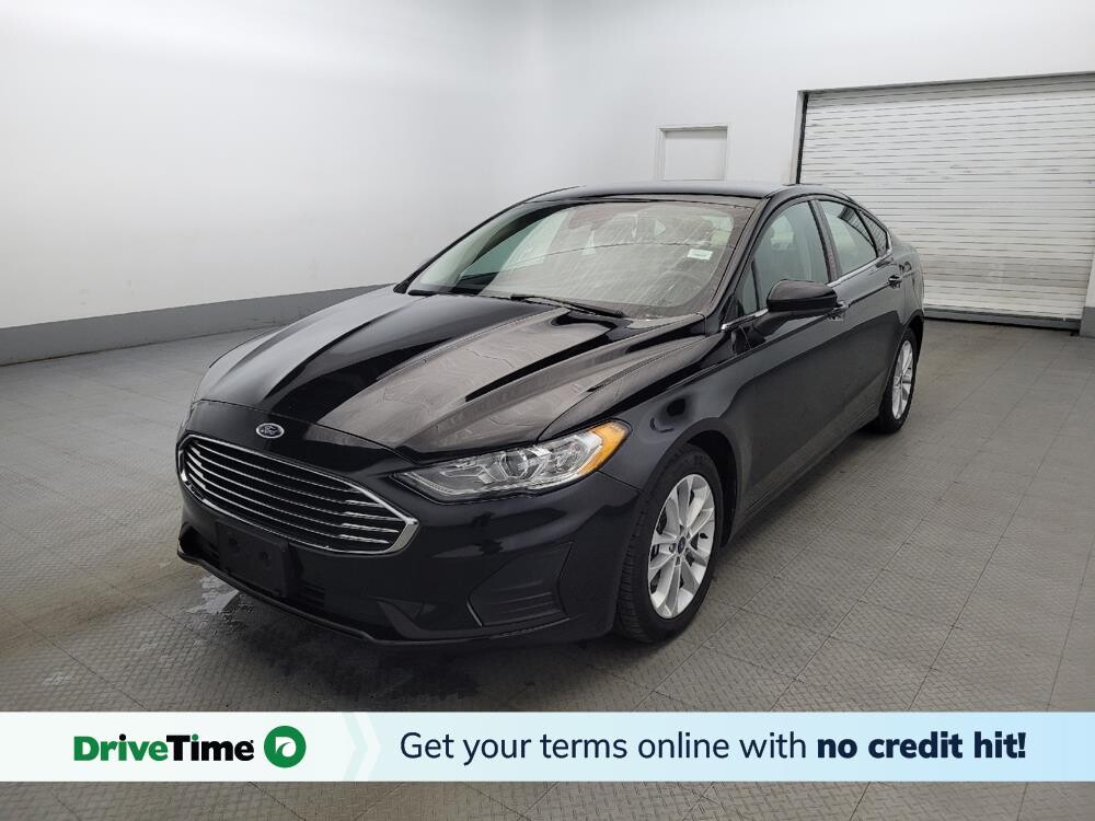 2020 Ford Fusion in Owings Mills, MD 21117 - 18108635