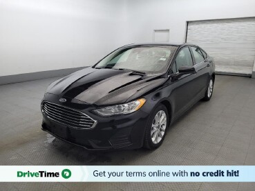2020 Ford Fusion in Owings Mills, MD 21117