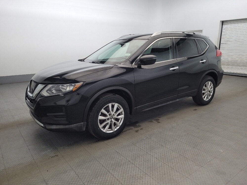 2017 Nissan Rogue in Owings Mills, MD 21117 - 18108636 2
