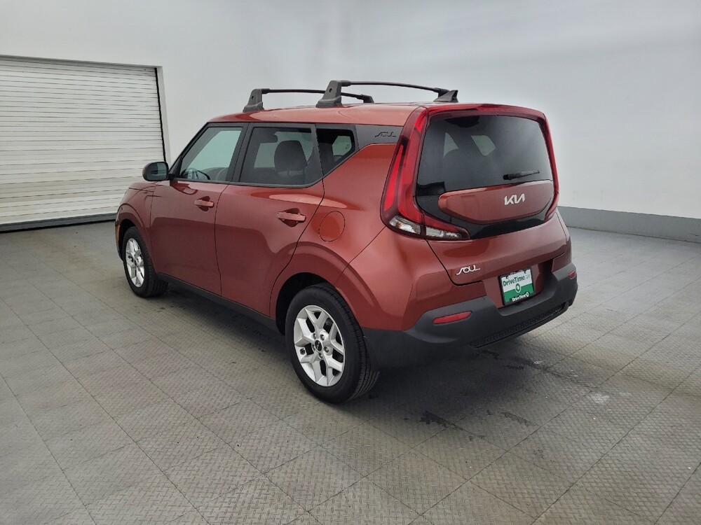 2022 Kia Soul in Richmond, VA 23235 - 18108637 5