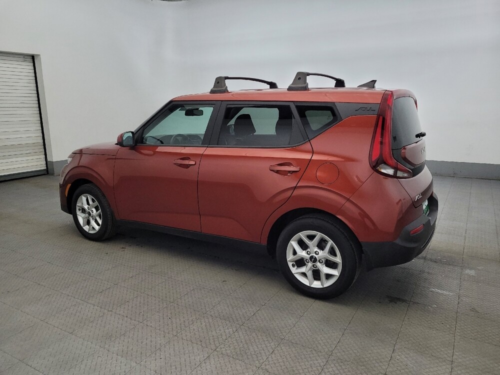 2022 Kia Soul in Richmond, VA 23235 - 18108637 3